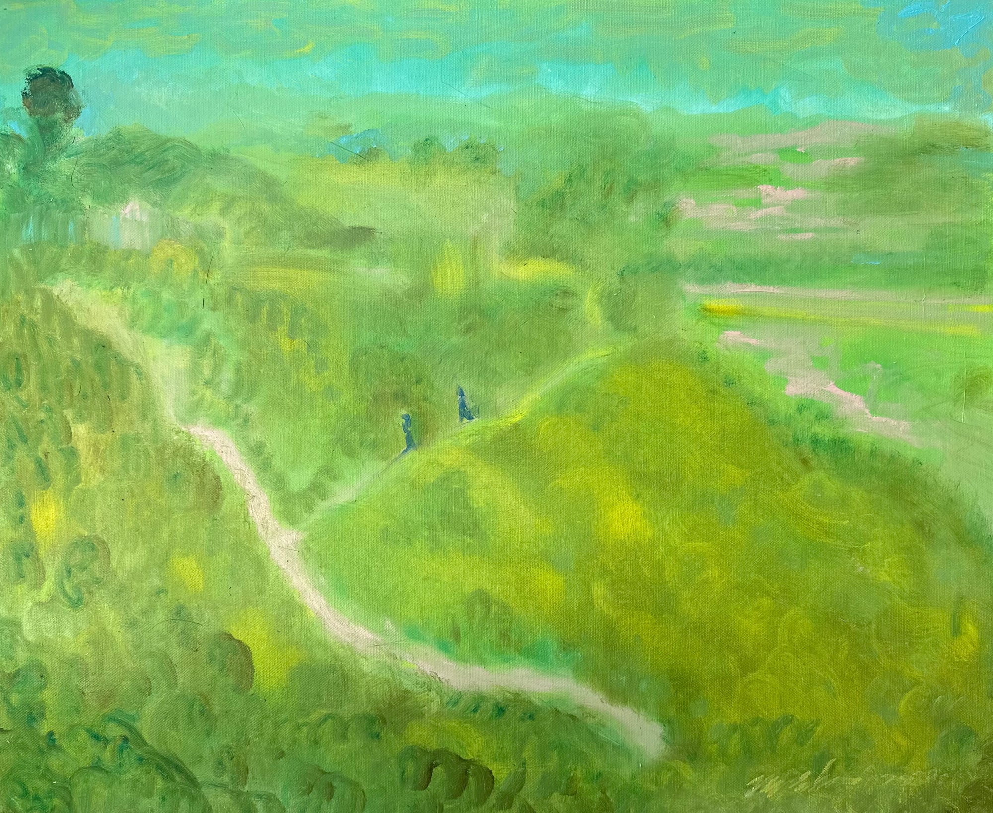 Power Hill