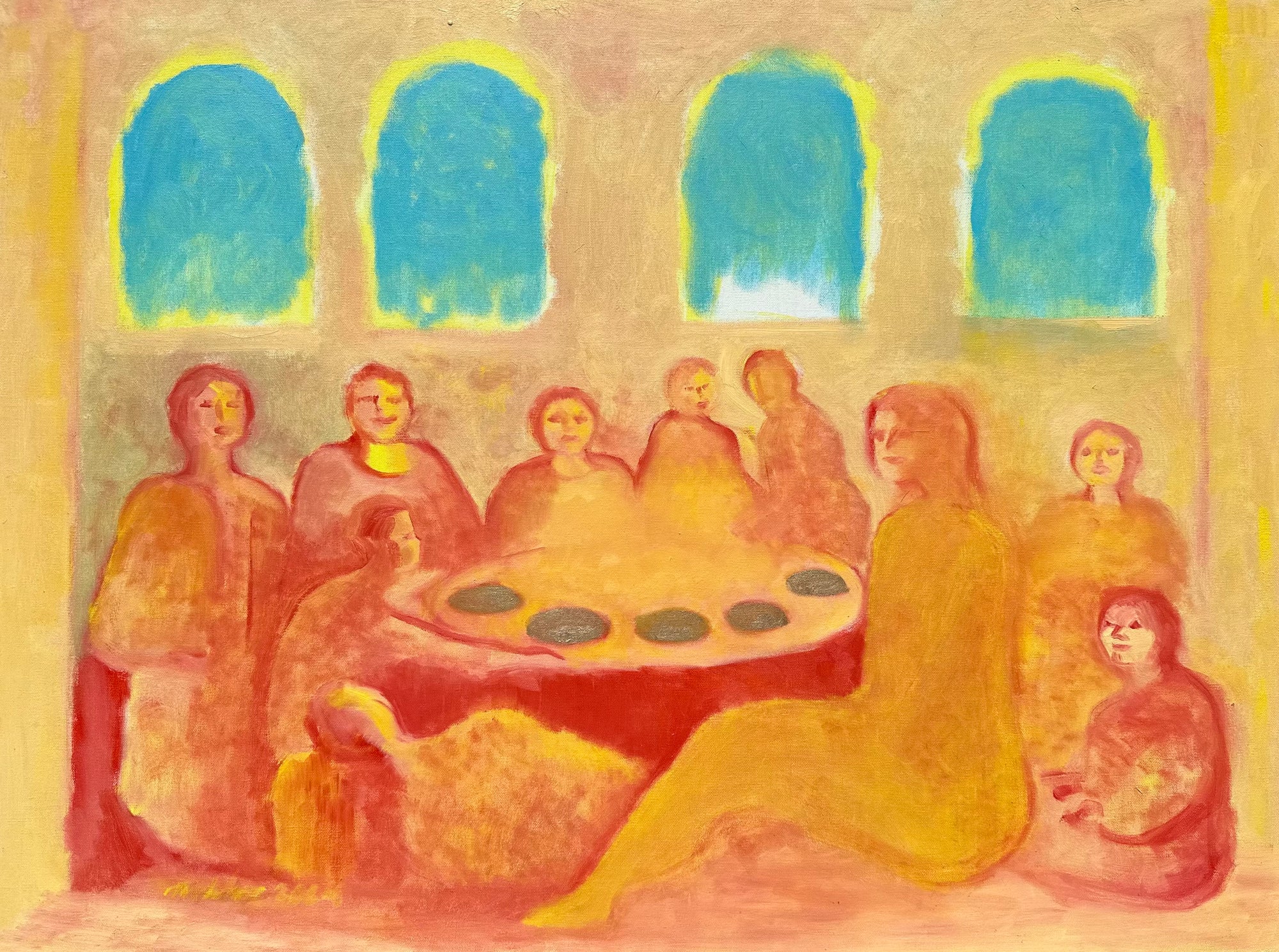 Feast of the Gods