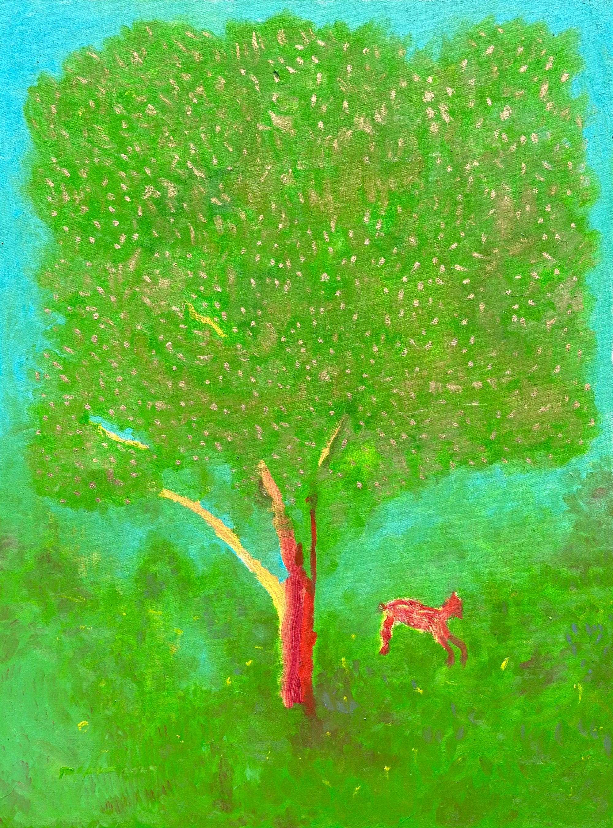 Golden Tree
